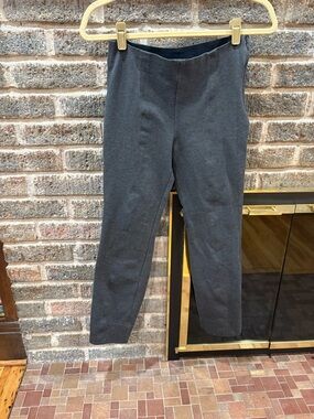 Quince Charcoal Gray Leggings